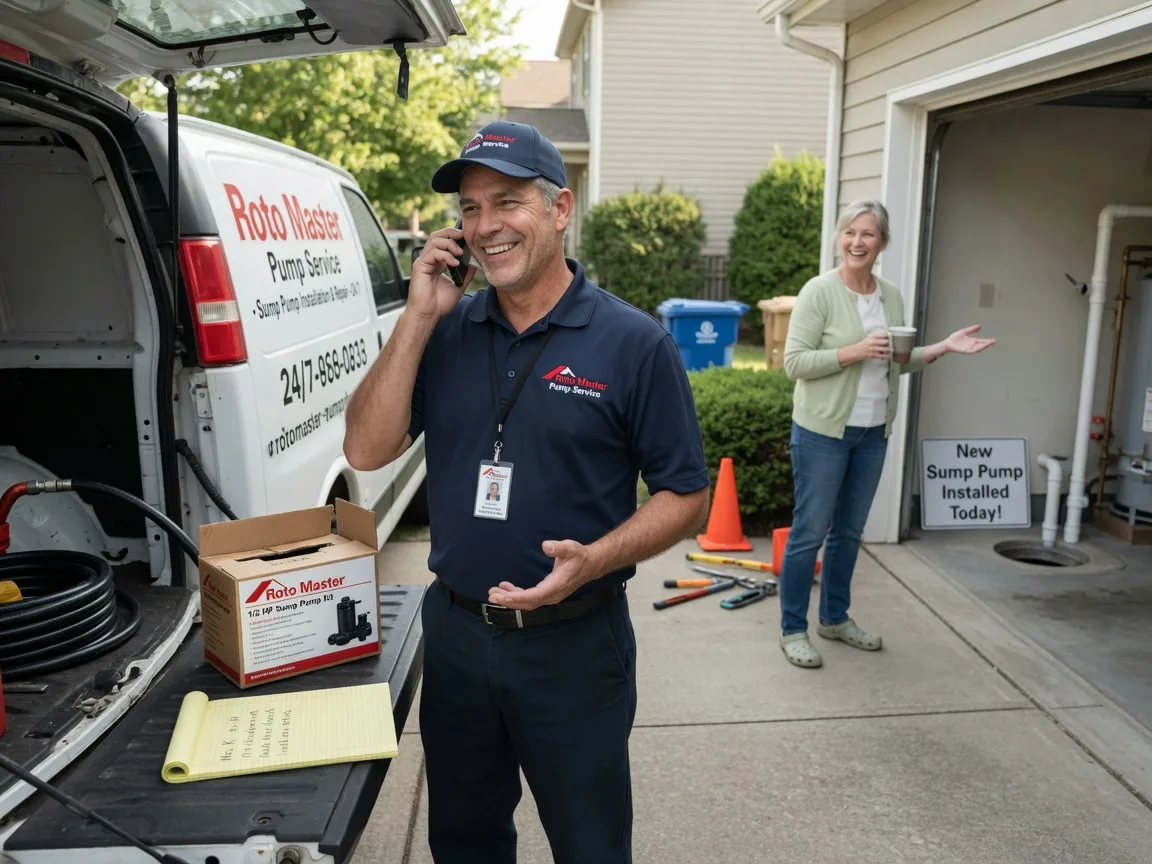 Sump Pump Installation Sadieville, KY FAQs